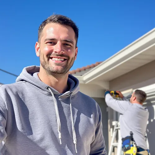 The North Branford Garage Door Repair team.