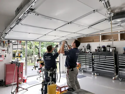 Overhead Repair in East Haven, CT