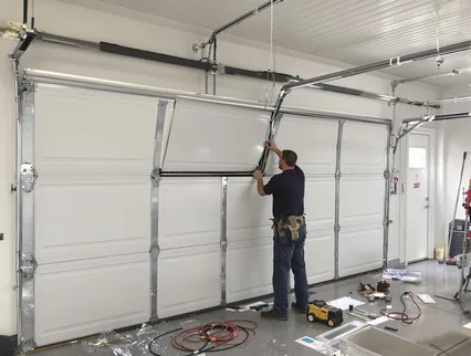 Section Replacement in East Haven, CT