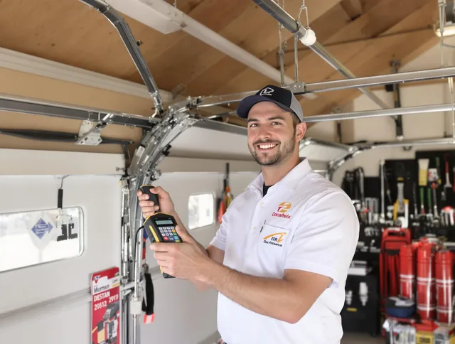 North Branford Garage Door Repair local technician providing expert garage door repair in North Branford neighborhood
